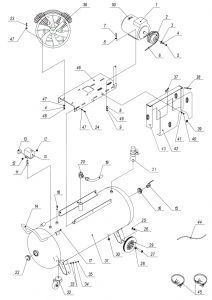Болт М10х30 для 270v80 фото