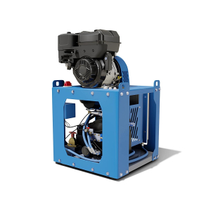 Винтовой компрессор CrossAir Borey11-7B фото