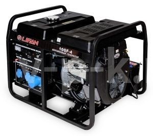 Бензиновый генератор  10 GF-4 Серия "Eco"