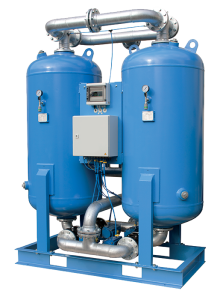 Адсорбционный осушитель воздуха  RED 2000 фото