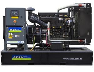 Дизельный генератор  APD220P с АВР