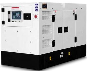 Дизельный генератор Leega АД 16-Т400 в кожухе