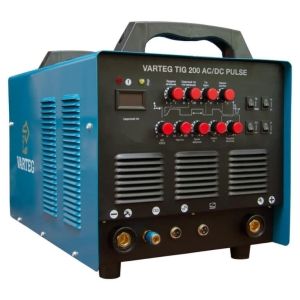 Сварочные инверторы TIG Fox Weld VARTEG TIG 200 AC/DC PULSE фото