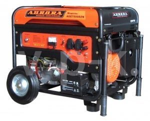 Бензиновый генератор Aurora AGE 2500