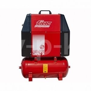 Поршневой компрессор Fiac Compact 24 фото
