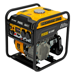 Бензиновый генератор  GK-5500iF