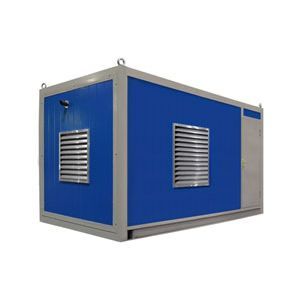 Дизельный генератор HERTZ HG 55 CL  синхронный фото