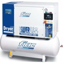 Винтовой компрессор Fiac NEW SILVER D 5,5/300 10