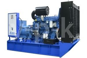 Дизельный генератор ТСС АД-1700С-Т400-1РМ26 030112 фото