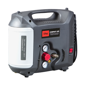 Поршневой компрессор  Compact Air + 5 предметов