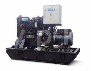 Дизельный генератор ММЗ 40 кВт  фото