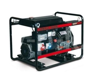 Бензиновый генератор GenMac COMBIPLUS RG13000HEO  фото
