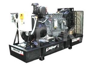 Дизельный генератор  АДС 135-Т400 РД