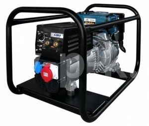 Дизельный генератор Energo ED 7.0/230-W220R