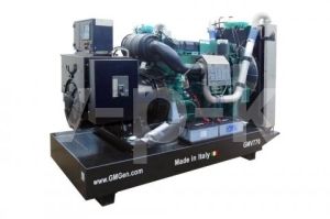 Дизельный генератор GMGen GMV770  фото