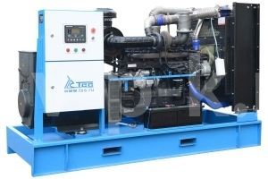 Дизельный генератор ТСС АД-160С-Т400-1РМ5 ПРОФ с АВР 031147 фото