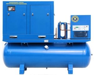 Винтовой компрессор  АСО-ВК 11/8М2.ОВ-500