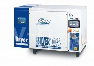 Винтовой компрессор Fiac NEW SILVER D 3 10