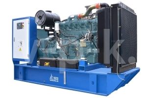 Дизельный генератор ТСС АД-510С-Т400-1РМ17 (DP180LB) 029389 фото