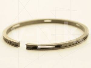 Кольцо маслосъёмное М52х3х2,3 к головке С415М для компрессора АСО-Бежецк