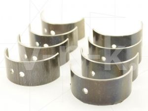 Вкладыши комплект  к головке С416М для компрессора АСО-Бежецк фото