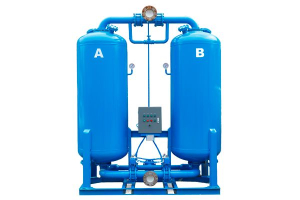 Адсорбционный осушитель  DLAD-17W-D