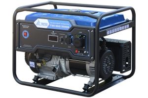Бензиновый генератор  SGG 5000N