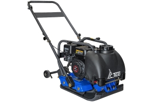 Виброплита ТСС TSS-WP100TL (колесный комплект, бак) фото