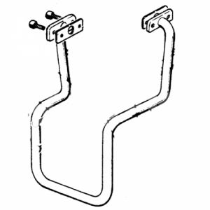 (6243731800)_(old 4662000) Интеркулер 1/4" фото