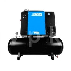 Винтовой компрессор ABAC MICRON.E 4 - 270 10 фото