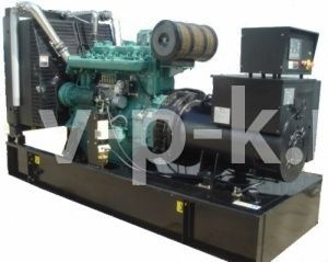 Дизельный генератор Азимут АД-280C-Т400-1РМ11