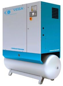 Винтовой компрессор  VEGA 15 O R 500 8