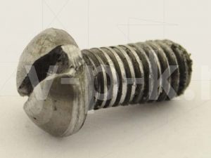 Винт М5-6gх10.58 к головке С415М для компрессора АСО-Бежецк