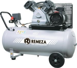 Поршневой компрессор Remeza СБ4/С-50.LB30 ременной фото