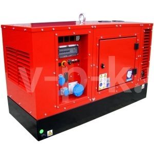 Дизельный генератор Europower EPS 11 DE 951111111 фото