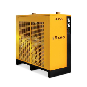Рефрижераторный осушитель воздуха Berg OB-75 13 бар фото