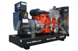 Дизельный генератор GMGen GMA440  фото