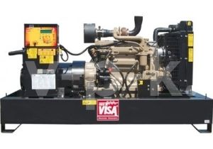 Дизельный генератор Onis Visa F 60 B  фото