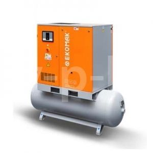 Винтовой компрессор Ekomak EKO 15G CR STD 10