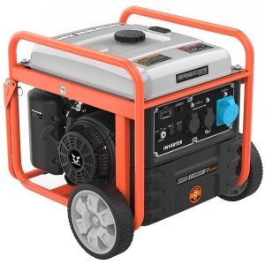 Бензиновый генератор Zongshen BPB 9000 E 1T90DFB91 фото