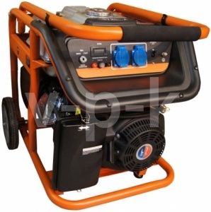 Газовый генератор REG GG8000-A фото