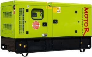 Дизельный генератор Motor АД50-T400 кожух  фото
