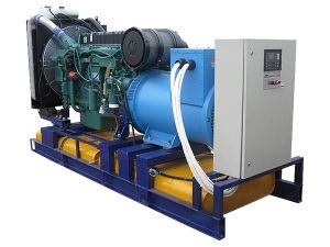 Дизельный генератор  ADV-300 Volvo Penta