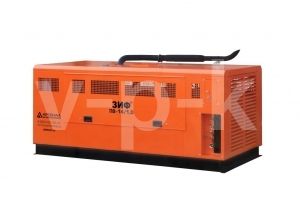 Винтовой компрессор Арсенал ЗИФ-ПВ-10/2,5 высокого давления фото