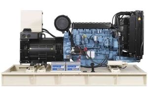 Дизельный генератор  HG 1275 BC