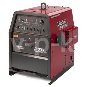 Сварочные инверторы TIG Lincoln Electric PRECISION TIG 375 фото