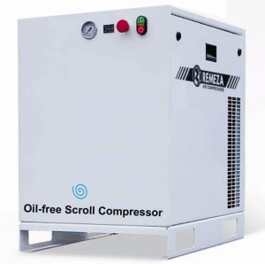 Спиральный компрессор Remeza КС10-10М фото