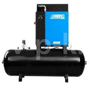 Винтовой компрессор  MICRON 7,5 - 270 10