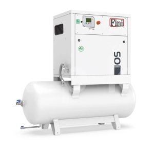 спиральный компрессор Fini OS 7.5-10-500, спиральник Fini OS 7.5-10-500, воздушный компрессор спирального типа Fini OS 7.5-10-500