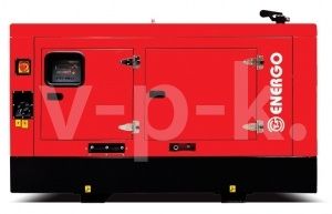 Дизельный генератор Energo ED 60/230 IV S  фото